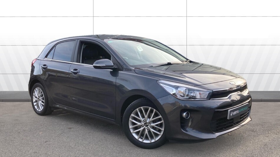 Kia Rio 1.0 T GDi 3 5dr Petrol Hatchback